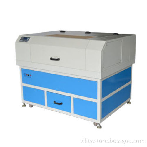 LED/DVD/Electronic Industry Laser Cutting MachineNew